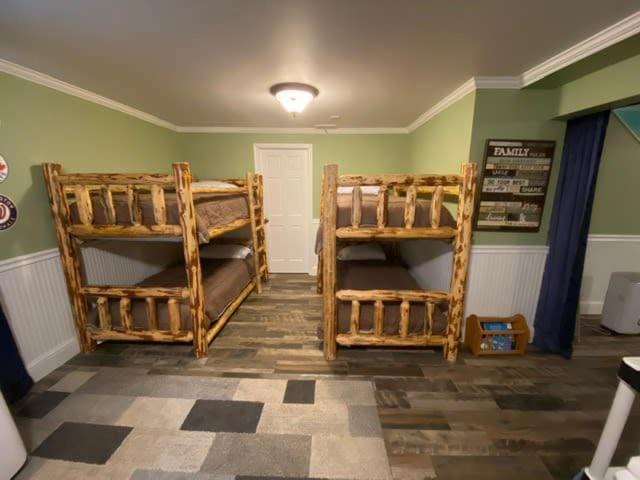 Grand Slam Lake House Cooperstown Dreams Park מראה חיצוני תמונה