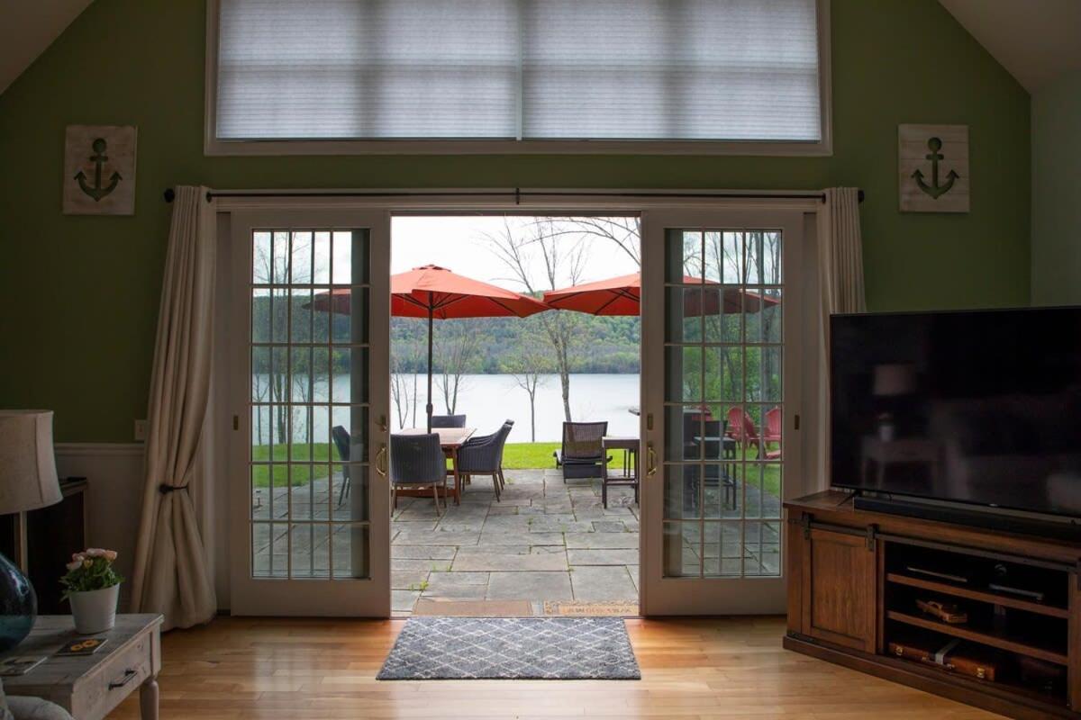 Grand Slam Lake House Cooperstown Dreams Park מראה חיצוני תמונה