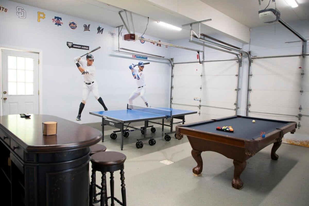 Grand Slam Lake House Cooperstown Dreams Park מראה חיצוני תמונה